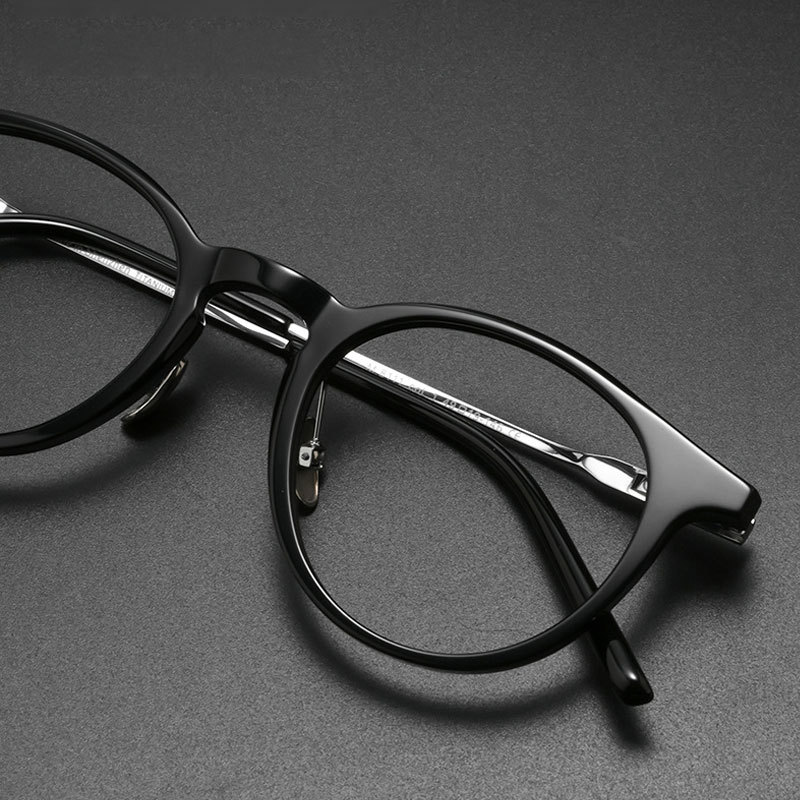 Eterlens|上質感漂うクラシックアセテートメガネ | デザイナーズモデル