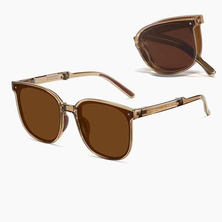 Eterlens｜チーク効果付き｜折りたたみ｜エレガントな偏光サングラス-Eterlens