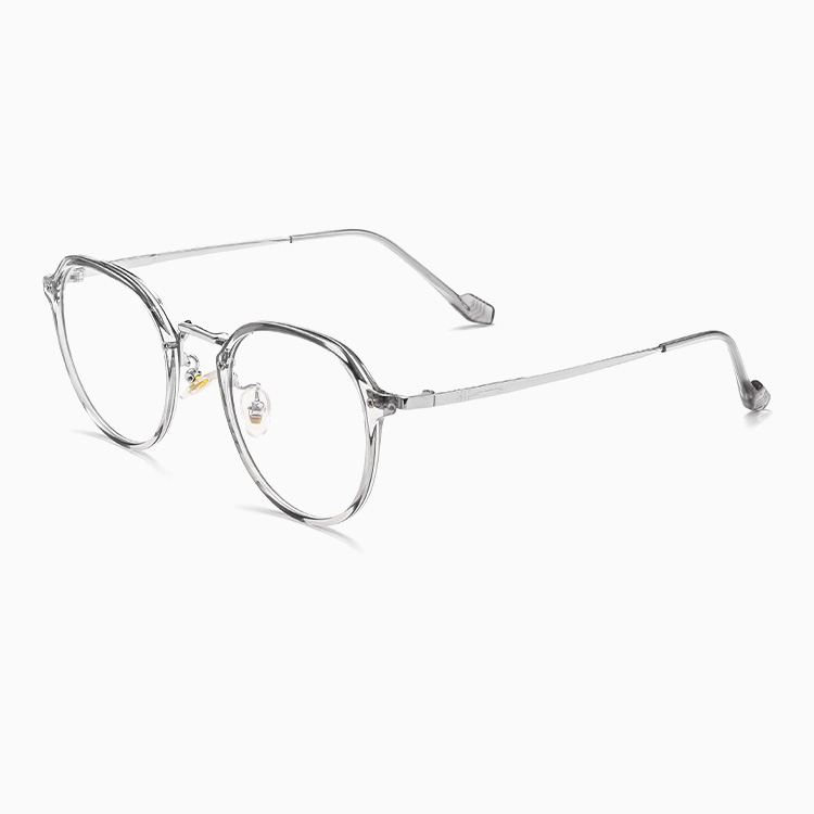 Eterlens｜TR90超軽量 顔映えメガネ｜度付き対応｜レトロスタイル