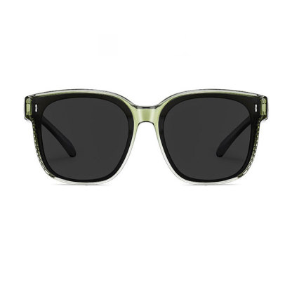 Eterlens｜超軽量男女兼用オーバーグラス｜眩しさ対策の偏光レンズ｜メガネの上からかけられるオーバーグラス