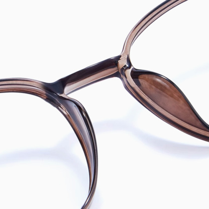 Eterlens｜グラデーションチークレンズ｜ブルーライトカット｜おしゃれで若く見える老眼鏡-Eterlens