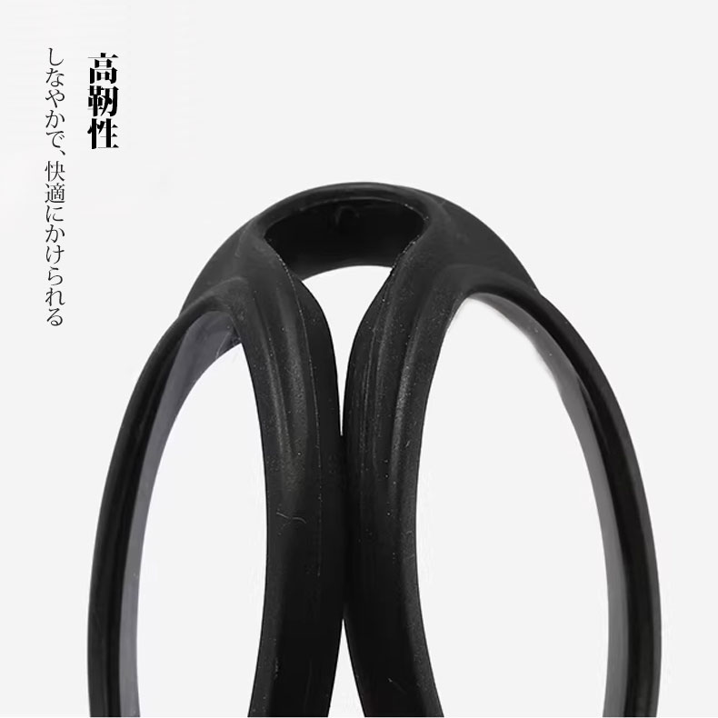 【7g超軽量・耳が痛くない】Eterlens | シリコン製ノーズクリップ【Nano-Clip】| テンプルレス一体型パッド | 財布に収まる持ち運びやすさ | 老眼鏡・リーディンググラス | 読書をどこでも自由に - 商品画像 7/12 