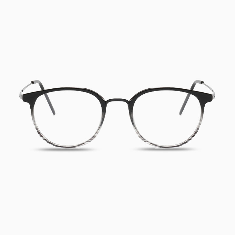 Eterlens | 金属ブリッジ TR超軽量 | ブルーライトカット | レトロ風老眼鏡-Eterlens