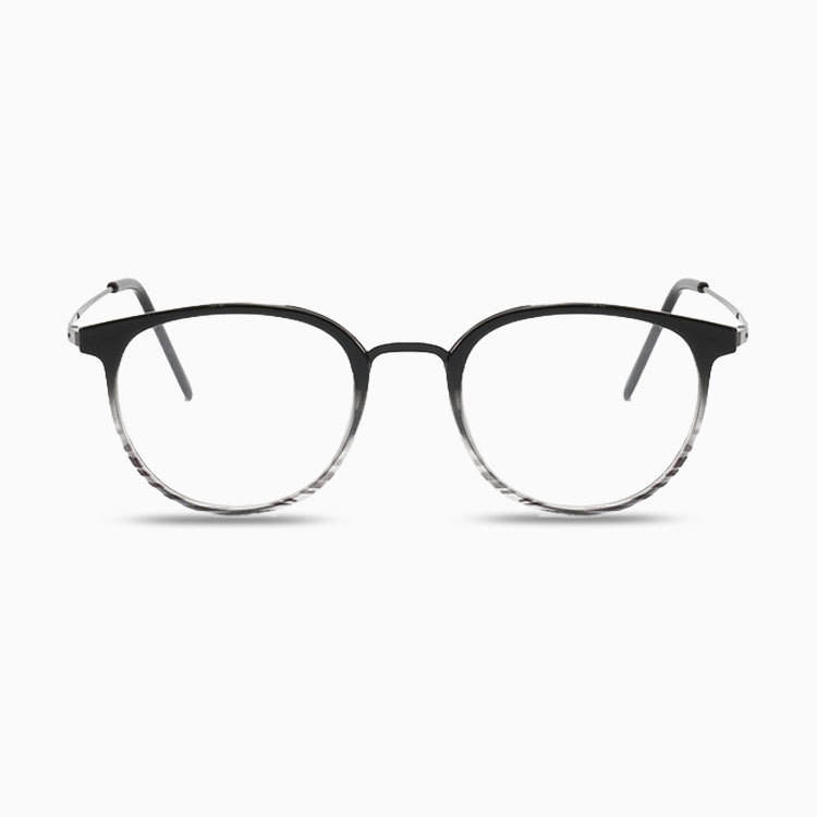 Eterlens | 金属ブリッジ TR超軽量 | ブルーライトカット | レトロ風老眼鏡-Eterlens