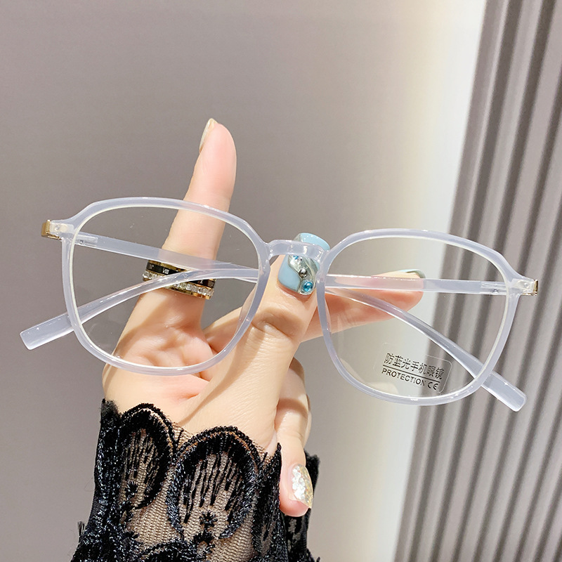 ブルーライトカット老眼鏡