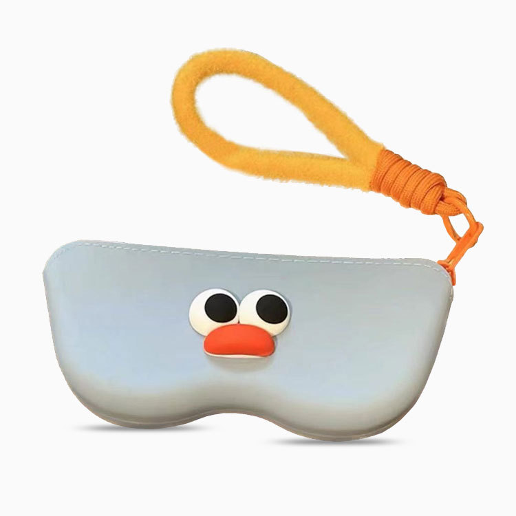 Eterlens｜シリコン防水ドーパミン風メガネケース-Eterlens