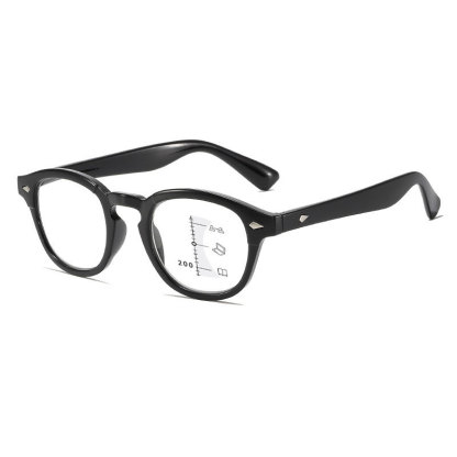 Eterlens クラシックでシンプルなブルーライトカット老眼鏡-Eterlens