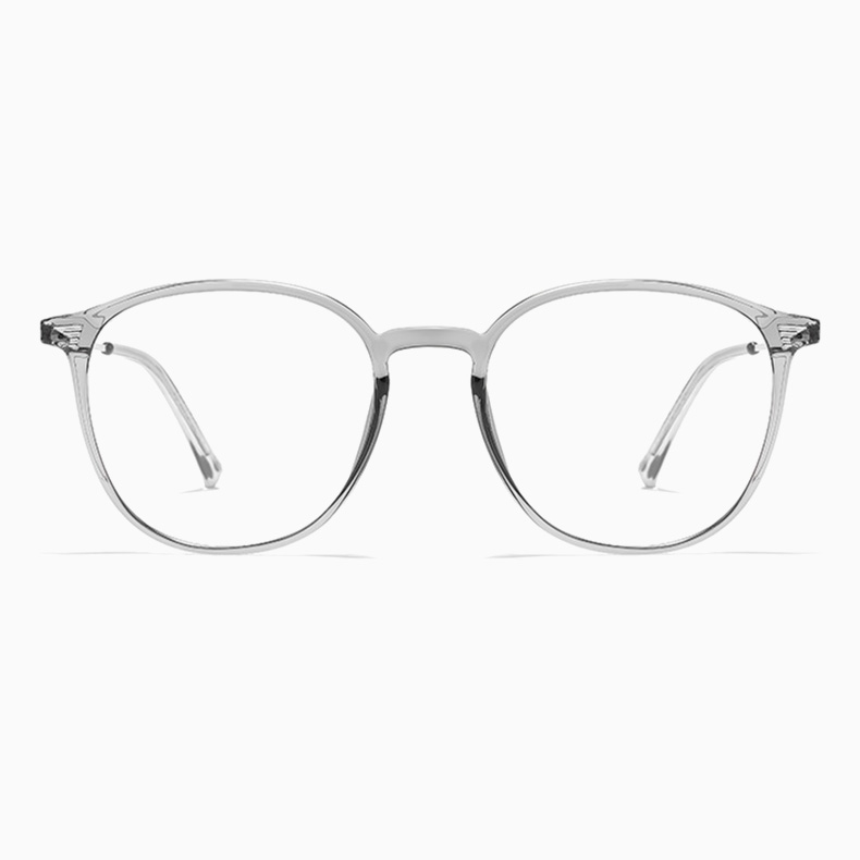 Eterlens｜超軽レ量TR素材ラウンドフーム｜度付き対応｜レトロ風メガネ-Eterlens