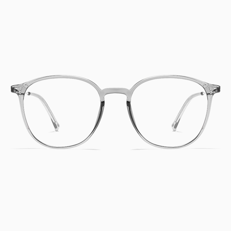 Eterlens｜超軽レ量TR素材ラウンドフーム｜度付き対応｜レトロ風メガネ-Eterlens