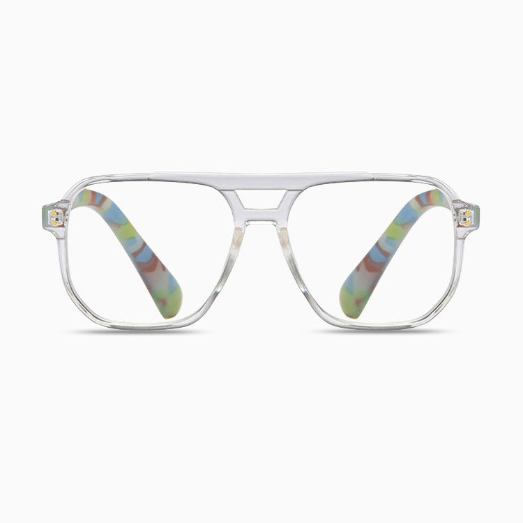 ミニマルスタイルブルーライトカット老眼鏡