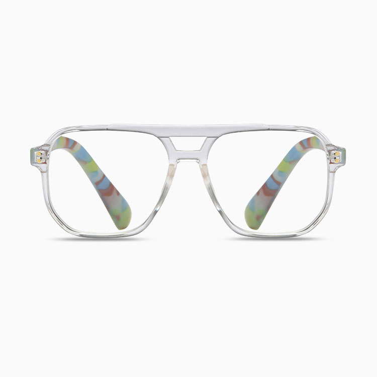 ミニマルスタイルブルーライトカット老眼鏡