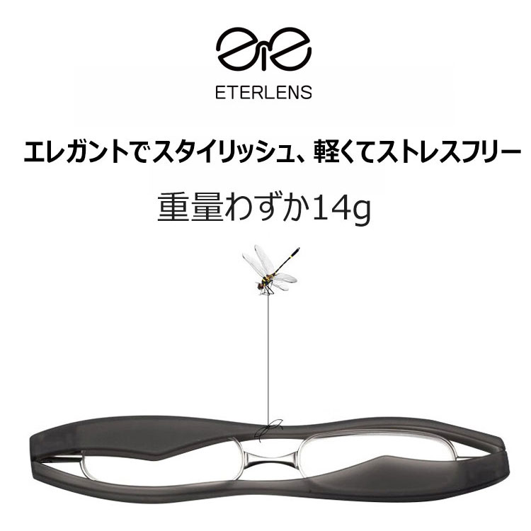 折りたたみ式回転老眼鏡 | Oval FoldLite - 商品画像 5/9