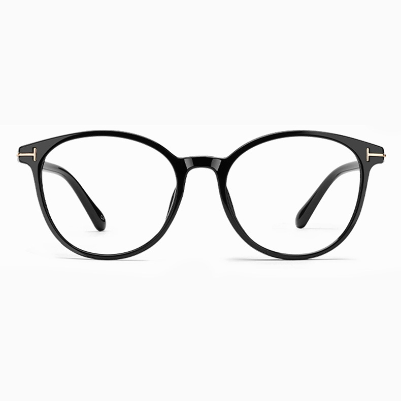 Eterlens｜アート風超軽量TR素材｜度付き対応｜クラシックメガネ-Eterlens