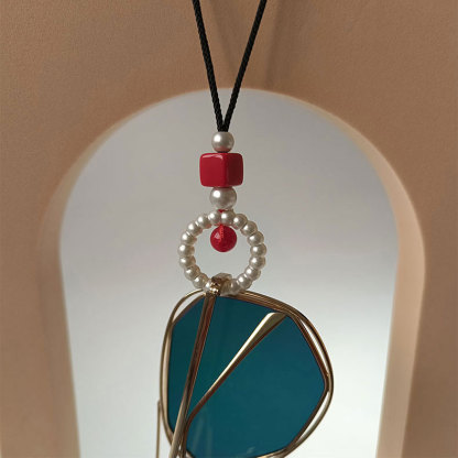 Eterlens｜メガネ落下防止ストラップ 首掛け可能