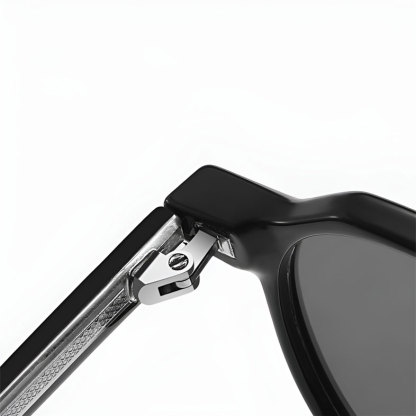 Eterlens│なめらかなクラウンパント型マルチカラーレンズ選択可能│偏光UV400│トレンド偏光メガネ-Eterlens