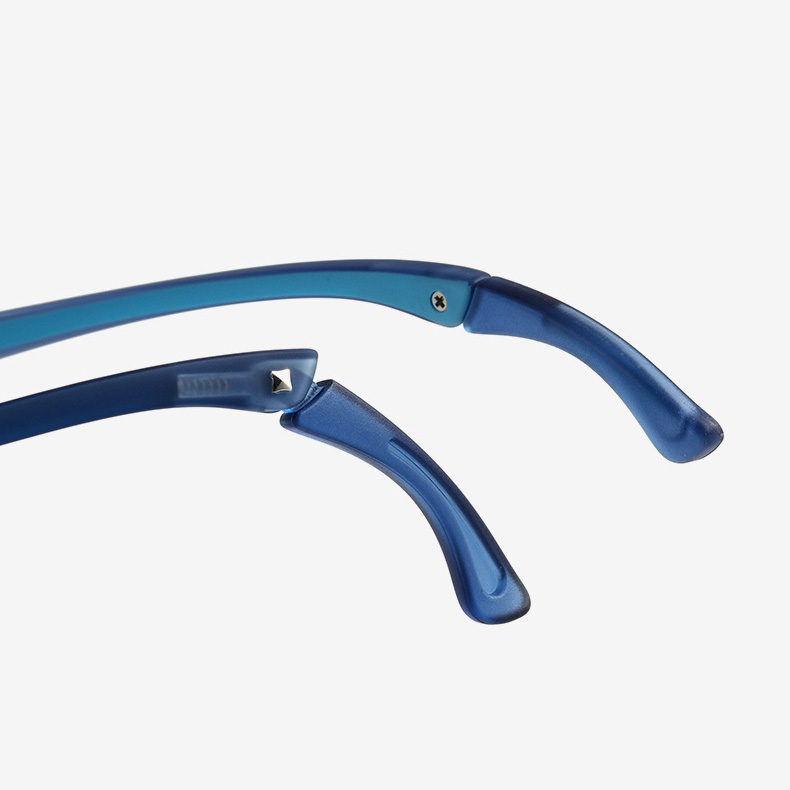 Eterlens GRAVITY | 調節可能な滑り止め耳掛けテンプル | スポーツメガネ - 商品画像 5/8 (Wellington RxReady)