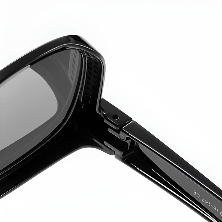 Eterlens｜超軽量男女兼用オーバーグラス｜眩しさ対策の偏光レンズ｜メガネの上からかけられるオーバーグラス