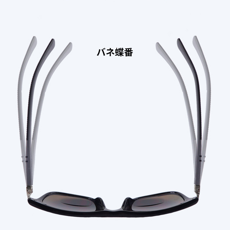 Eterlens｜ブルーコーティングレンズ｜遠近両用 紫外線対策｜老眼鏡・サングラスの2in1-Eterlens