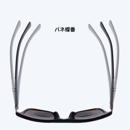 Eterlens｜ブルーコーティングレンズ｜遠近両用 紫外線対策｜老眼鏡・サングラスの2in1-Eterlens