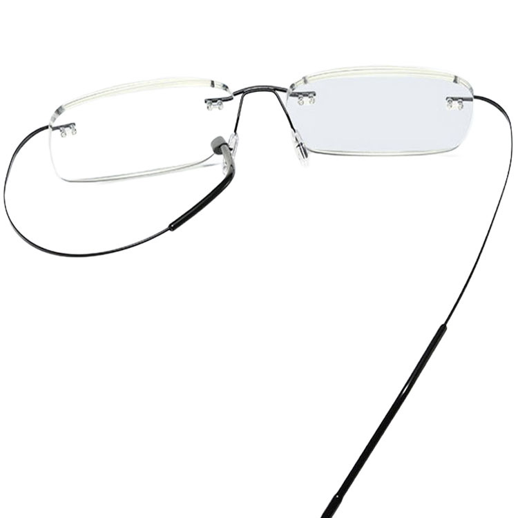 Eterlens 超軽量チタン合金ブルーライトカット老眼鏡-Eterlens