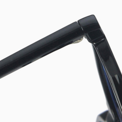 Eterlens｜スクエアフレームチークレンズ｜ブルーライトカット｜おしゃれで若く見える老眼鏡-Eterlens