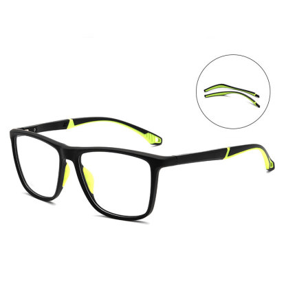 Eterlens｜TR90超軽量｜度付き対応｜ランニング・バスケット用スポーツメガネ