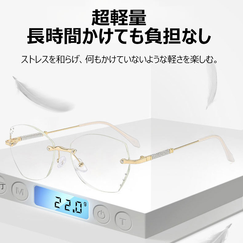 Eterlens  超クリアな高品質老眼鏡-Eterlens