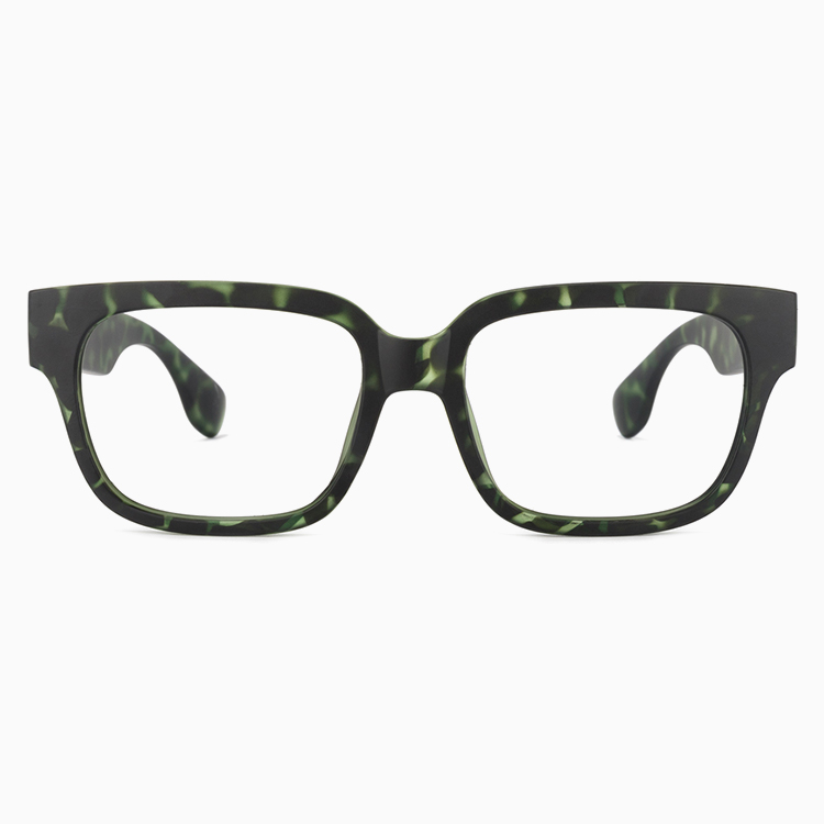 Eterlens│クラシックなビッグフレームメガネ