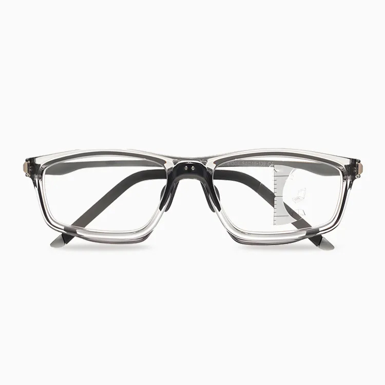 ヴァーテックス 遠近両用 調光レンズ老眼鏡