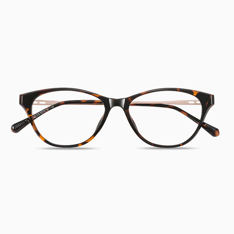 Eterlens｜優しく知的なキャットアイメガネ