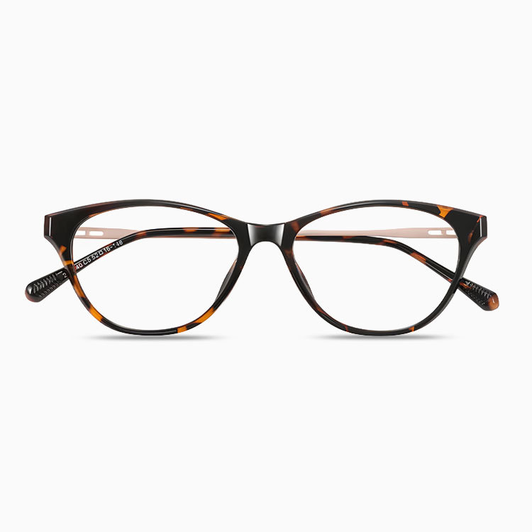 Eterlens｜優しく知的なキャットアイメガネ