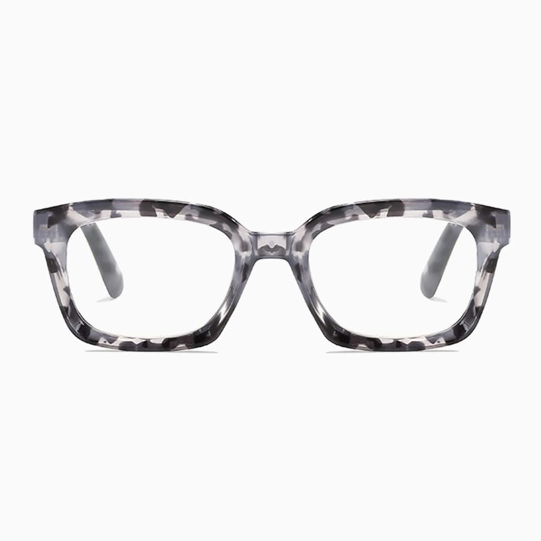 Eterlens｜ビッグスクエアフレーム累進多焦点老眼鏡