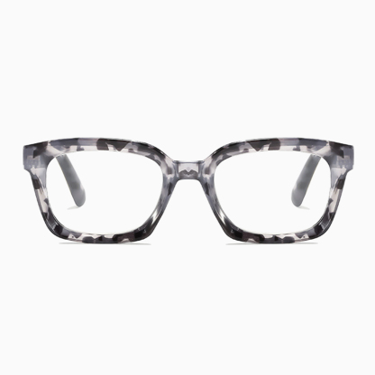 Eterlens｜ビッグスクエアフレーム累進多焦点老眼鏡