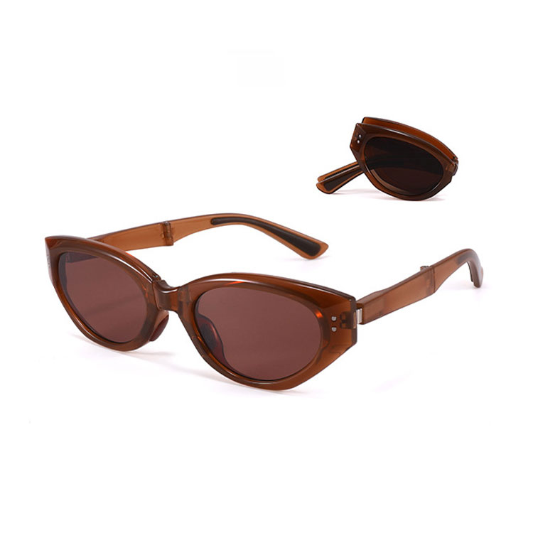 Eterlens｜TR90キャットアイ | 折りたたみ可能 uv400 | 偏光サングラス-Eterlens