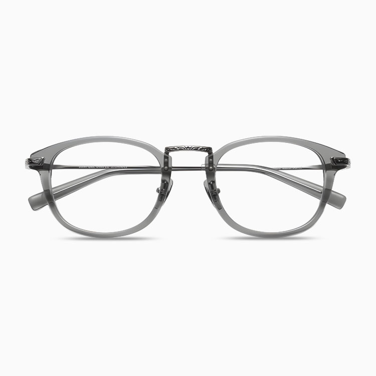 Eterlens | 15g 超軽量チタン彫刻メガネ | モダンクラシック | オーダーメイド