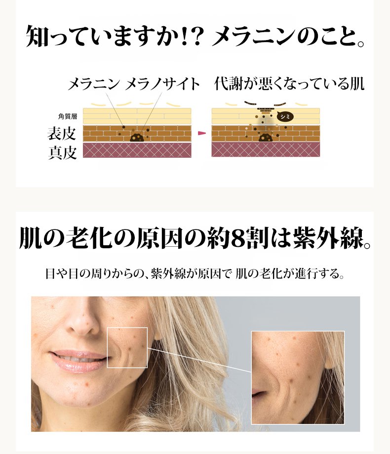 【UV対策・美肌見え】Eterlens 超軽量薄い色のサングラス 商品画像 20