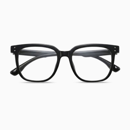 Eterlens 知性の窓｜16g おしゃれなTR素材ウェリントン型メガネ｜トレンドアイテム｜オーダーメイド