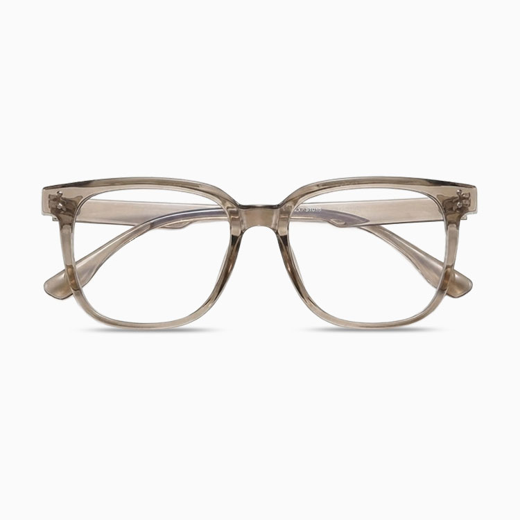 Eterlens 知性の窓｜16g おしゃれなTR素材ウェリントン型メガネ｜トレンドアイテム｜オーダーメイド