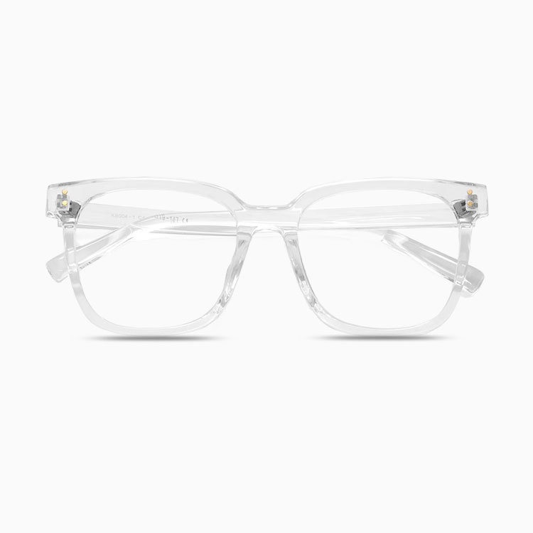 Eterlens 知性の窓｜16g おしゃれなTR素材ウェリントン型メガネ｜トレンドアイテム｜オーダーメイド