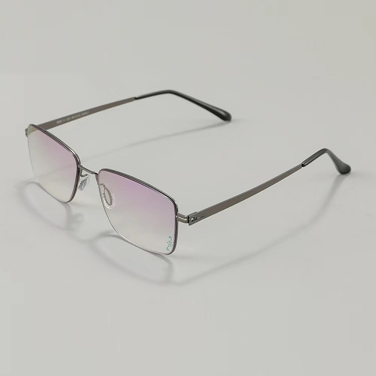 Eterlens｜超軽量チタン合金リムレス老眼鏡｜耐摩耗ブルーライトカット｜ビジネススタイル