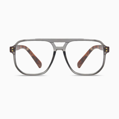 ミニマルスタイルブルーライトカット老眼鏡