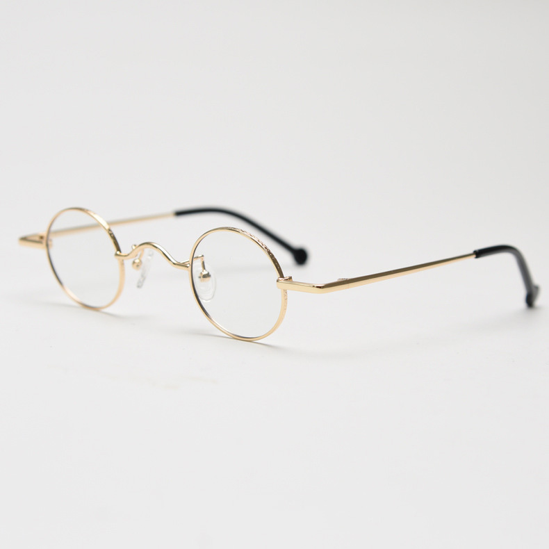ブルーライトカット ゴールドラウンドメガネ 1-megane001.jpg?fitin=720:720