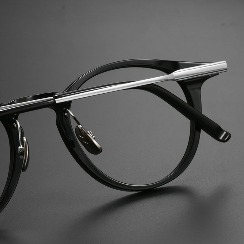 Eterlens|上質感漂うクラシックアセテートメガネ | デザイナーズモデル