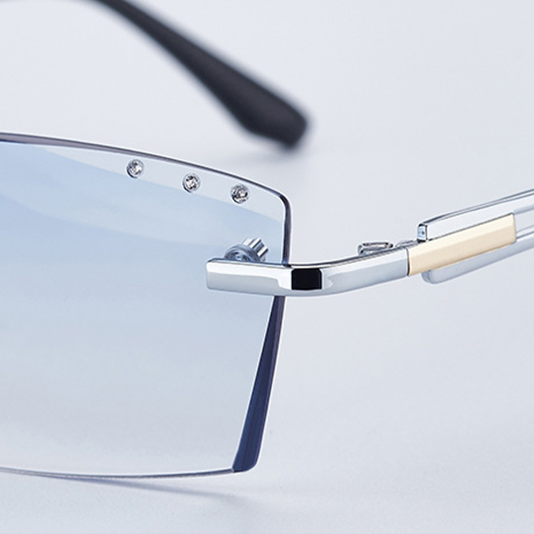 Eterlens｜ダイヤモンドカットリムレス老眼鏡