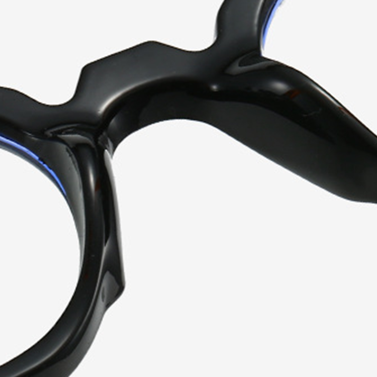 Eterlens  アセテート風クラウンパント型 | ブルーライトカット | レトロ老眼鏡-Eterlens