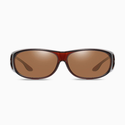 Eterlens｜夜間ドライブ専用│偏光レンズで眩しさ対策│メガネの上からかけられるオーバーグラス -Eterlens