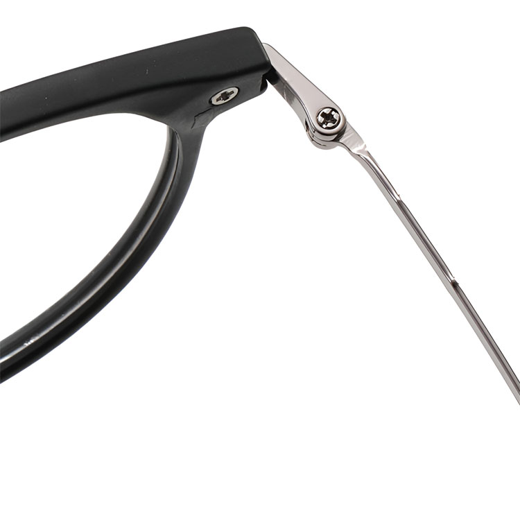 13.1g 金属ブリッジ TR超軽量 | ブルーライトカット | レトロ風老眼鏡 | Boston RxReady - 商品画像 6/10