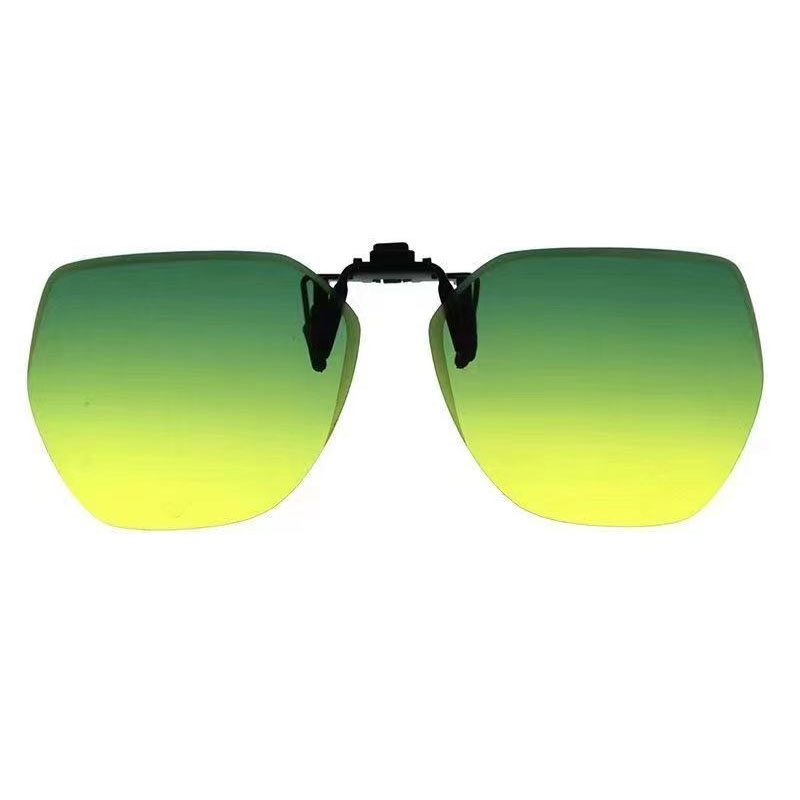 さっとサングラスになる クリップオンレンズ-老眼鏡 おしゃれ-Eterlens