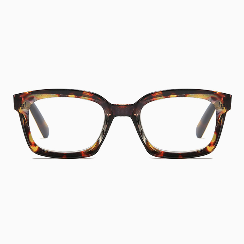 Eterlens 知性の窓｜ブルーライトカット老眼鏡ビッグフレーム