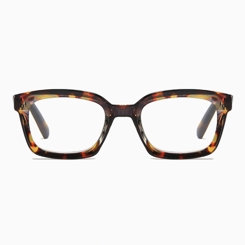 Eterlens｜ビッグスクエアフレーム累進多焦点老眼鏡